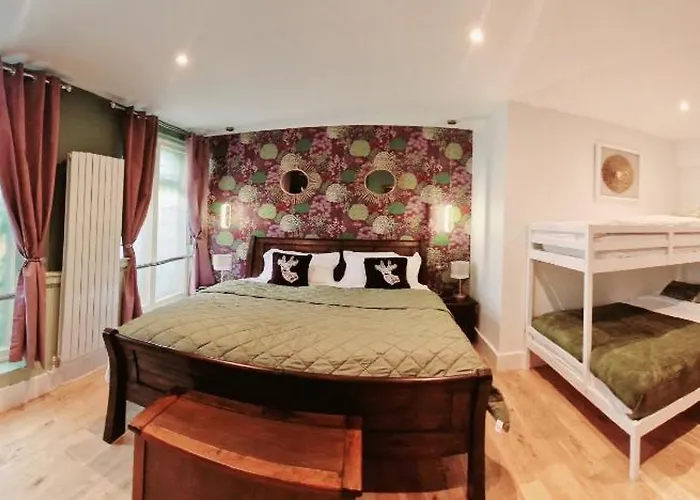 Burton Stone InnBed and Breakfast